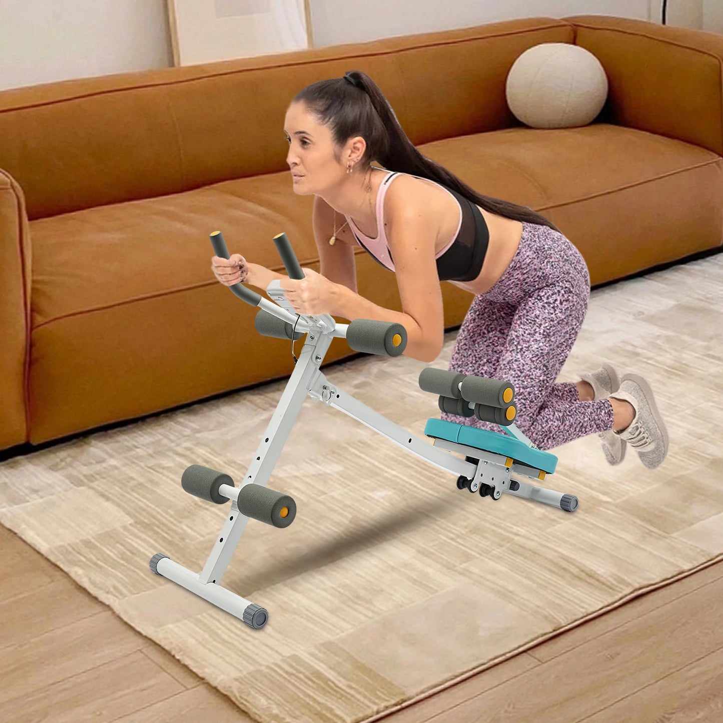 Abs Workout Equipment for Home Gym, Whole Body