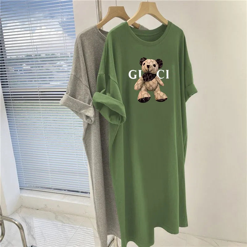 Women Clothing Fashion Casual Loose Pullovers