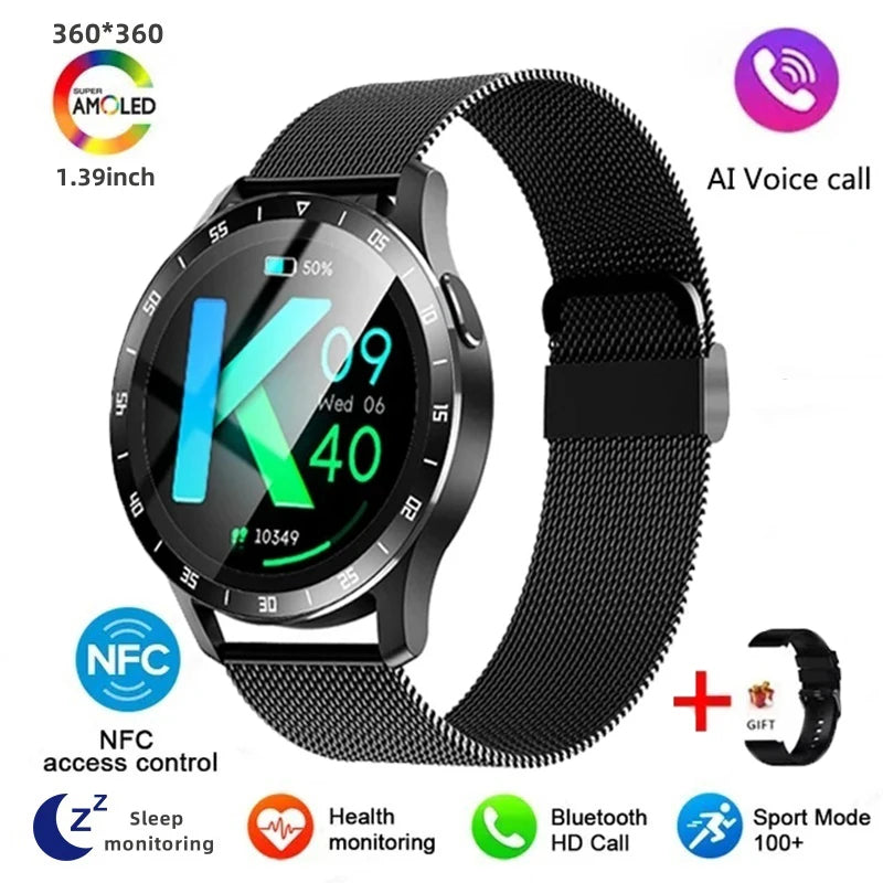 2024 New Bluetooth Call Smart Watch