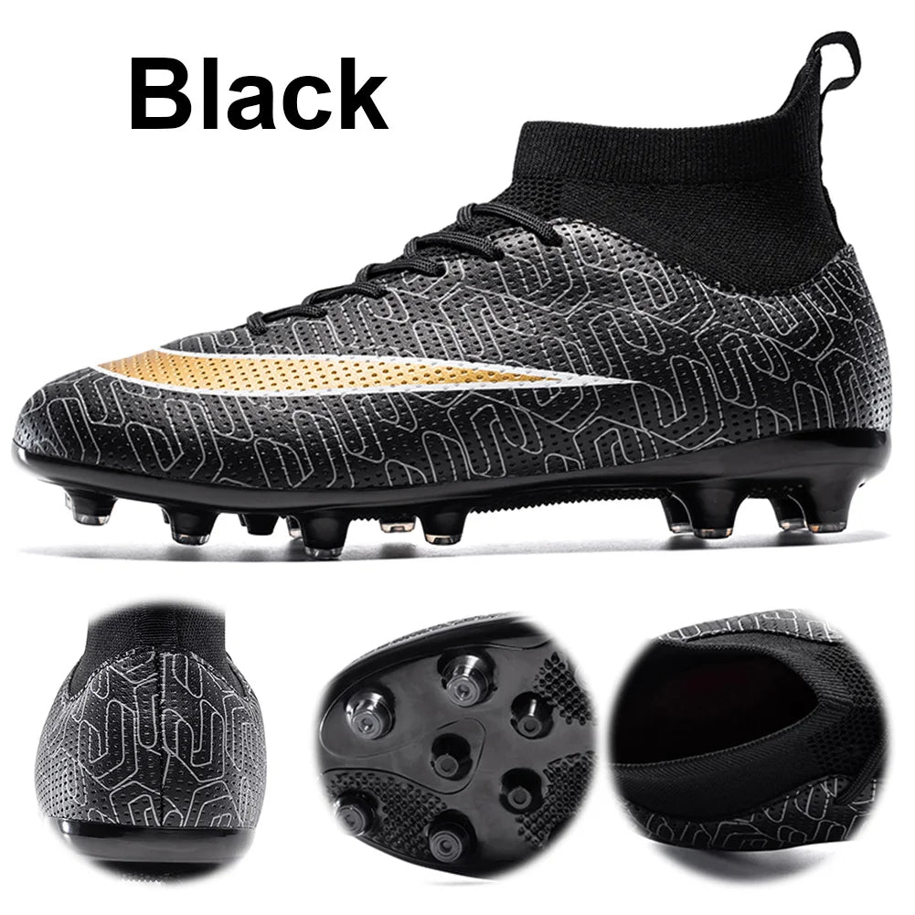 Men's and Women's Soccer Shoes