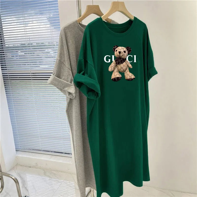 Women Clothing Fashion Casual Loose Pullovers