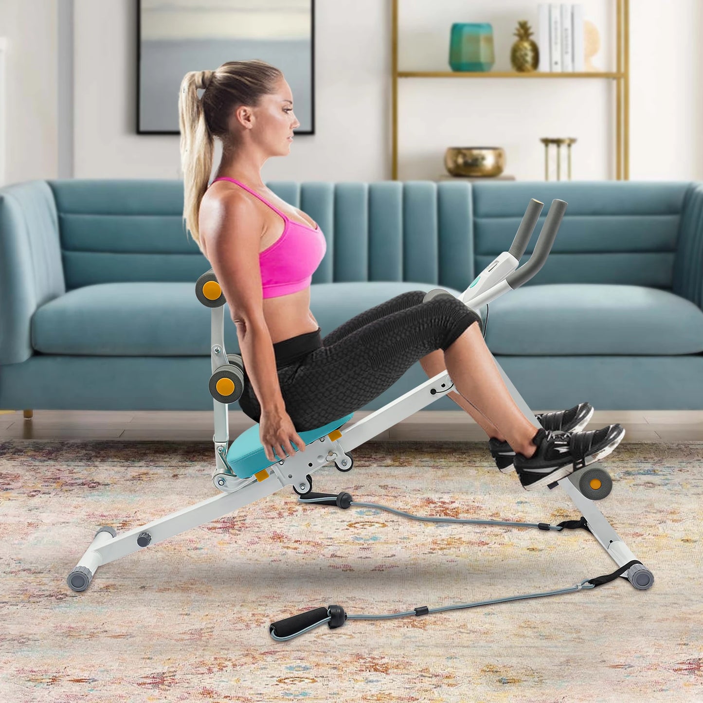 Abs Workout Equipment for Home Gym, Whole Body