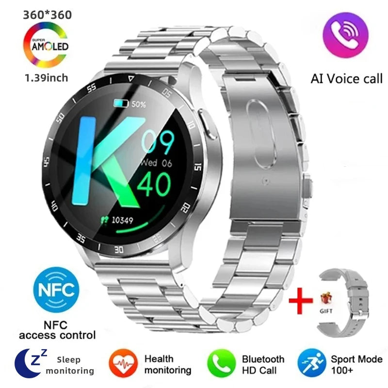 2024 New Bluetooth Call Smart Watch
