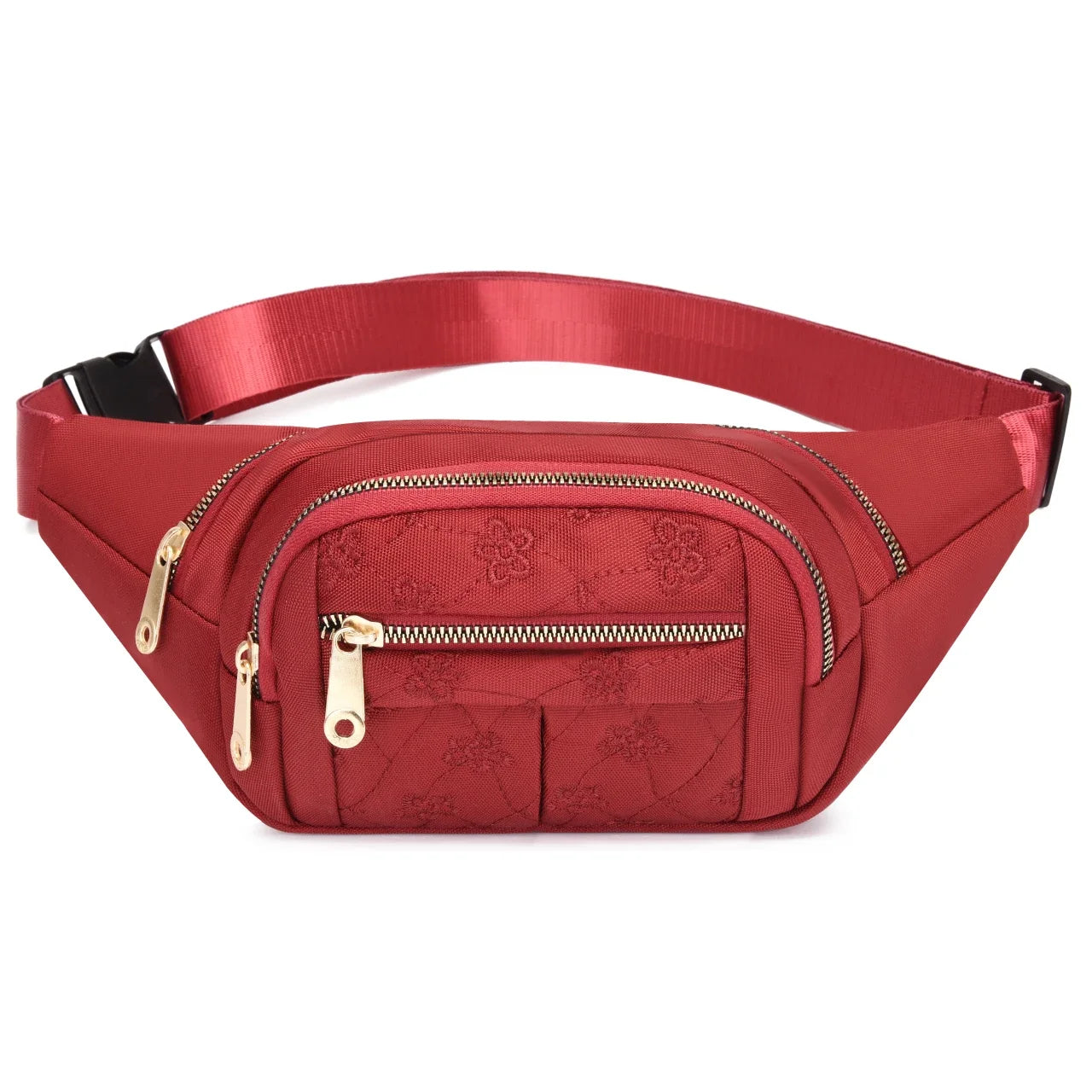 Men's and women's sling belt bag