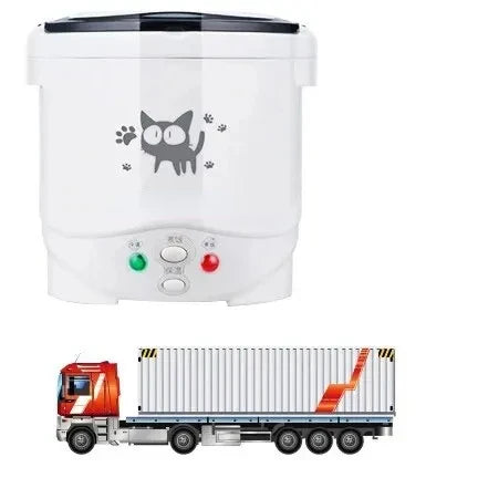 Rice Cooker Portable MultiCooker