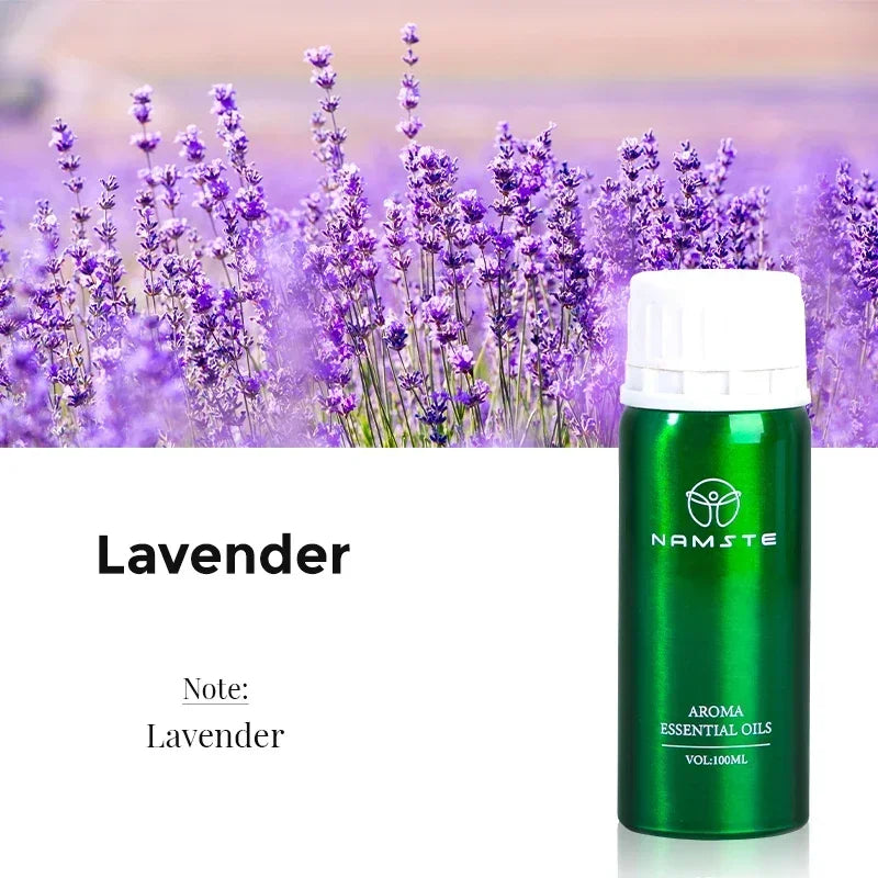 Perfume Essential Oils 100ML Aroma Diffuser