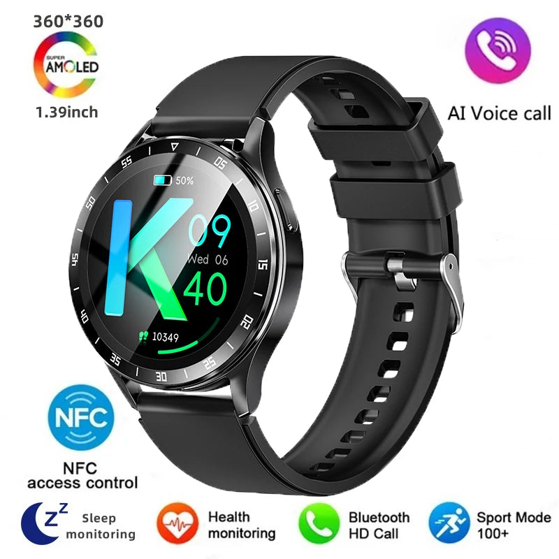 2024 New Bluetooth Call Smart Watch