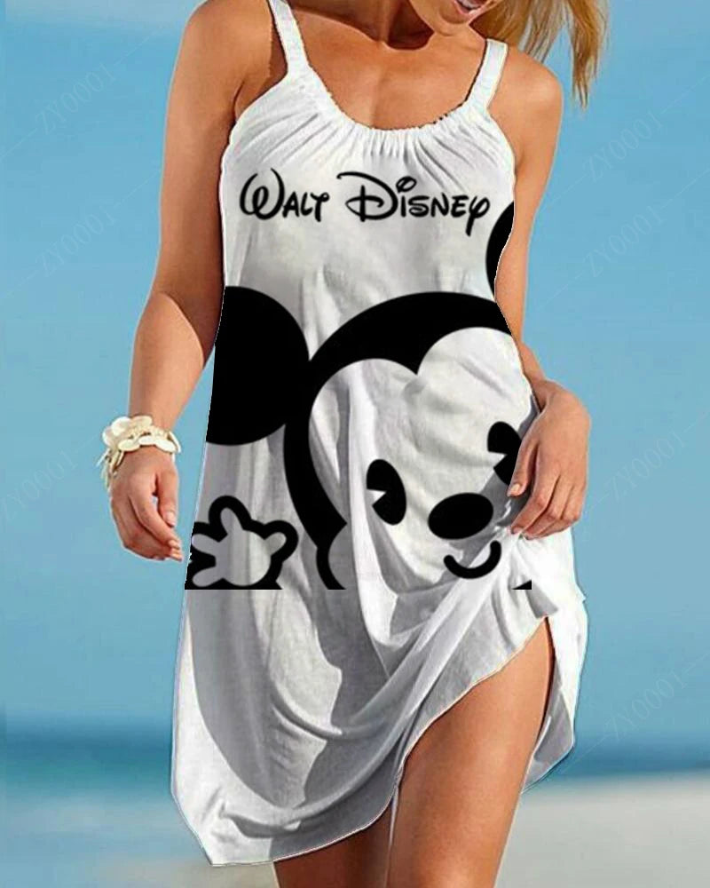 SUMMER WOMAN CLOTHING Disney Women's Clothing