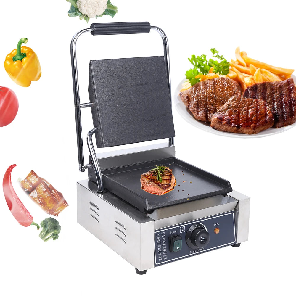 Sandwich and Burger Press Grill