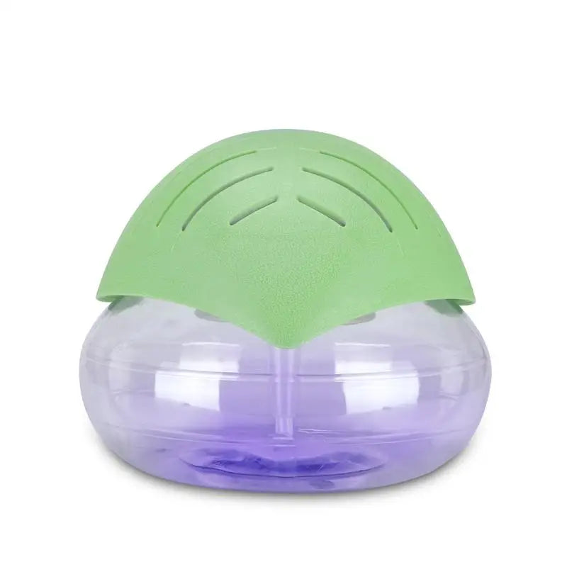 Air Purifier With 4 Essential Oil, Water Filter Air Washer For Home and Office, Essential Oil Aroma Diffuser With LED Lights