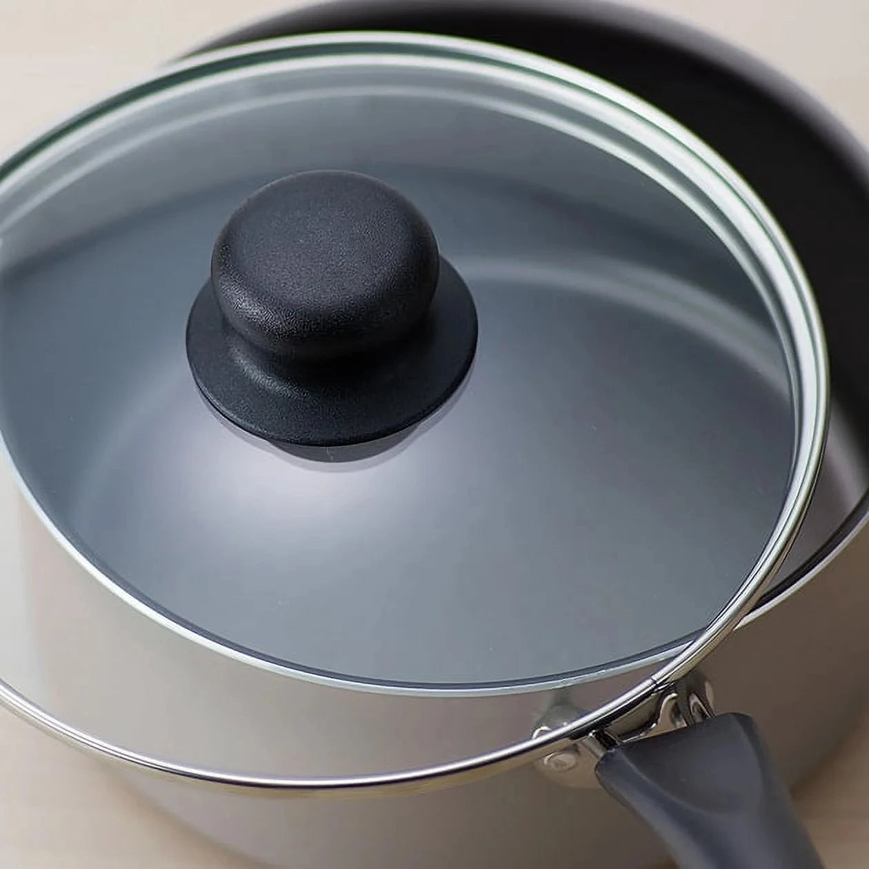 9-Piece Nonstick Cookware Set,