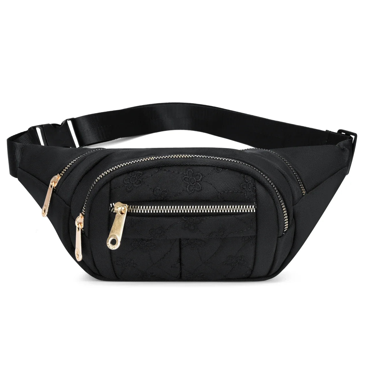 Men's and women's sling belt bag