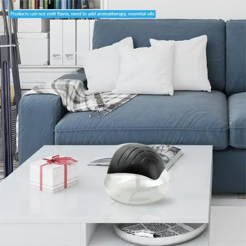 Air Purifiers with LED Lights for Bedroom