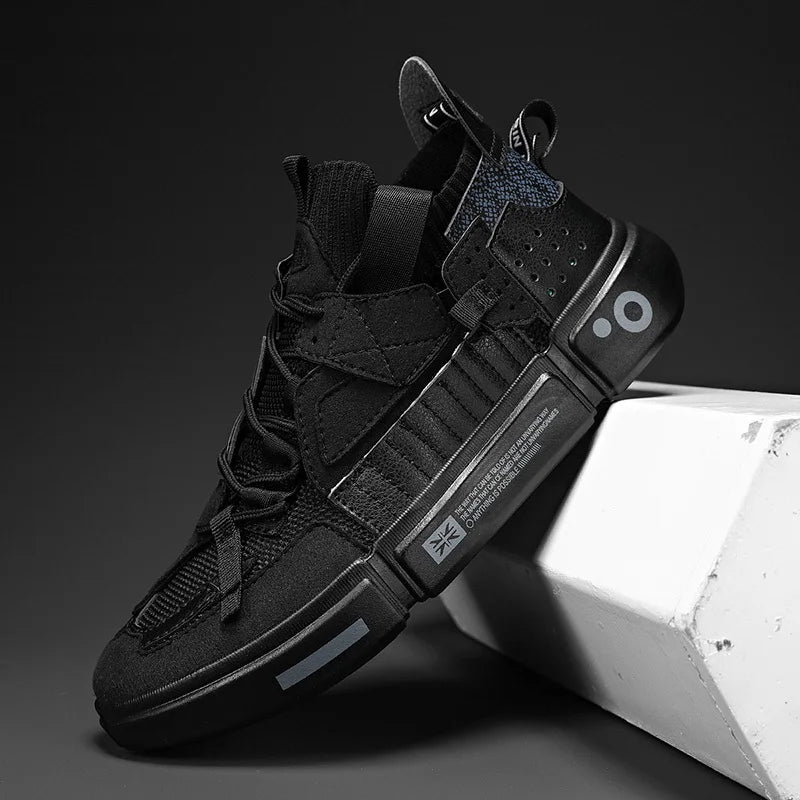 Shoes Men Women Comfortable Mens Vulcanize Shoes