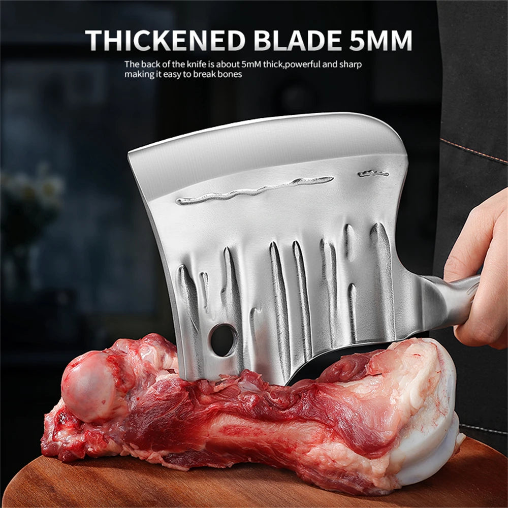 Chopping Knife All-steel Forged meat chopper