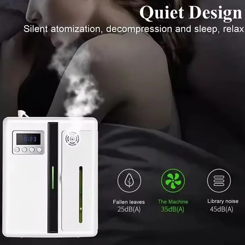 Aromatherapy machine