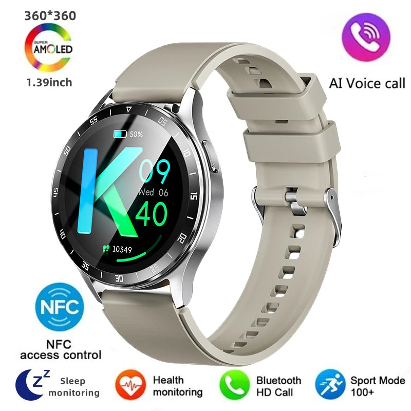 2024 New Bluetooth Call Smart Watch