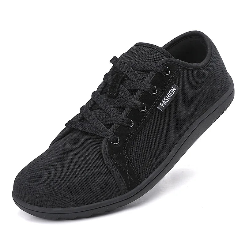 Mens Barefoot Shoes Running Wide Toe Box Shoe