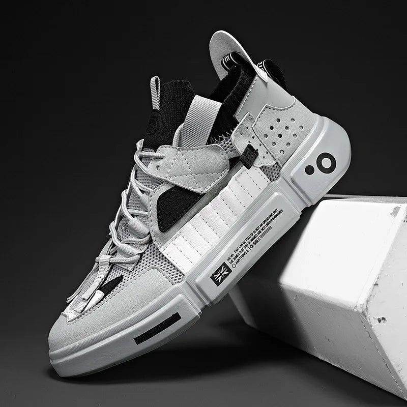 Shoes Men Women Comfortable Mens Vulcanize Shoes