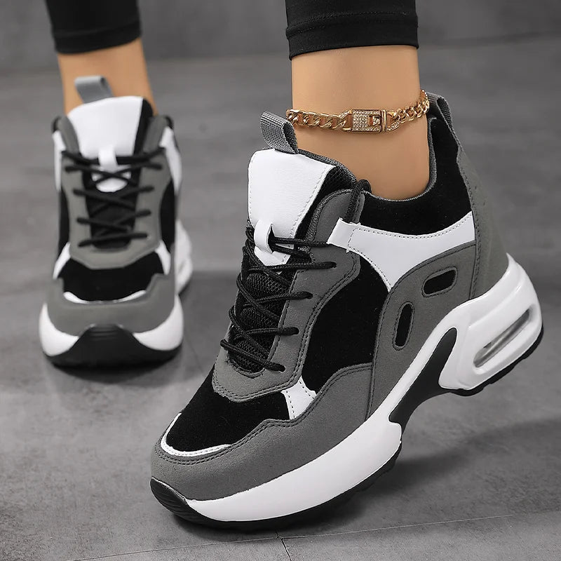 Women Air Cushion Sneakers