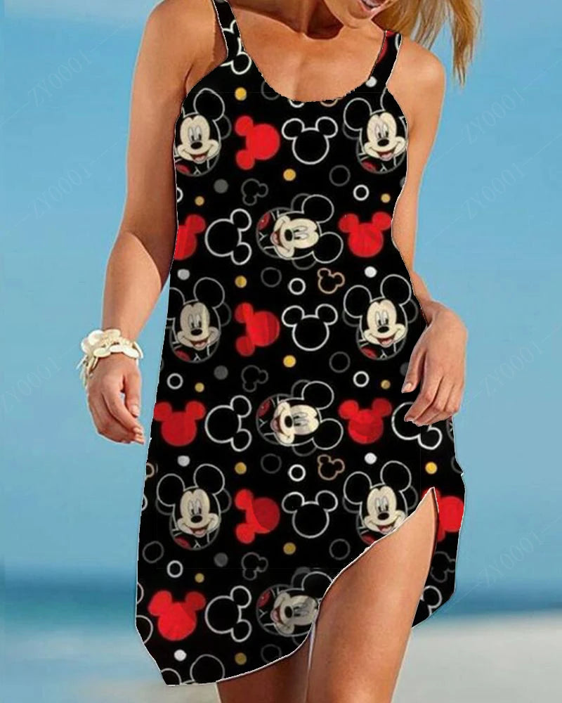 SUMMER WOMAN CLOTHING Disney Women's Clothing