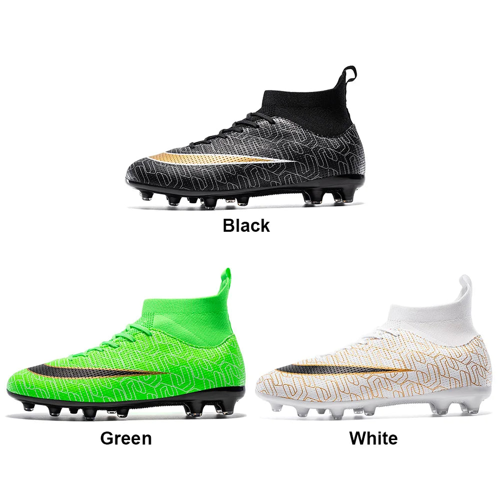 Men's and Women's Soccer Shoes