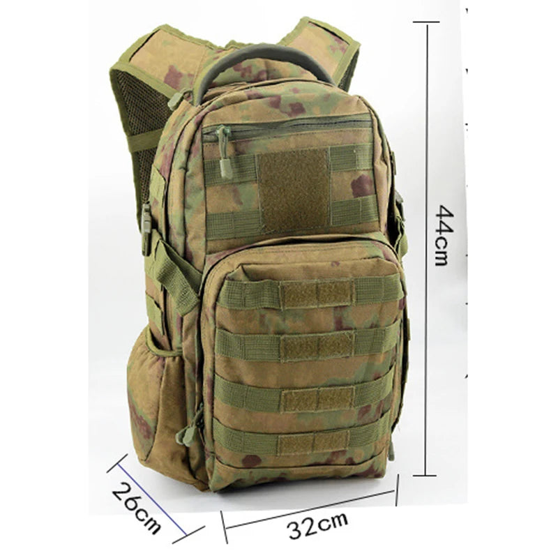 Mountaineering Backpack Large Outdoor Capacity