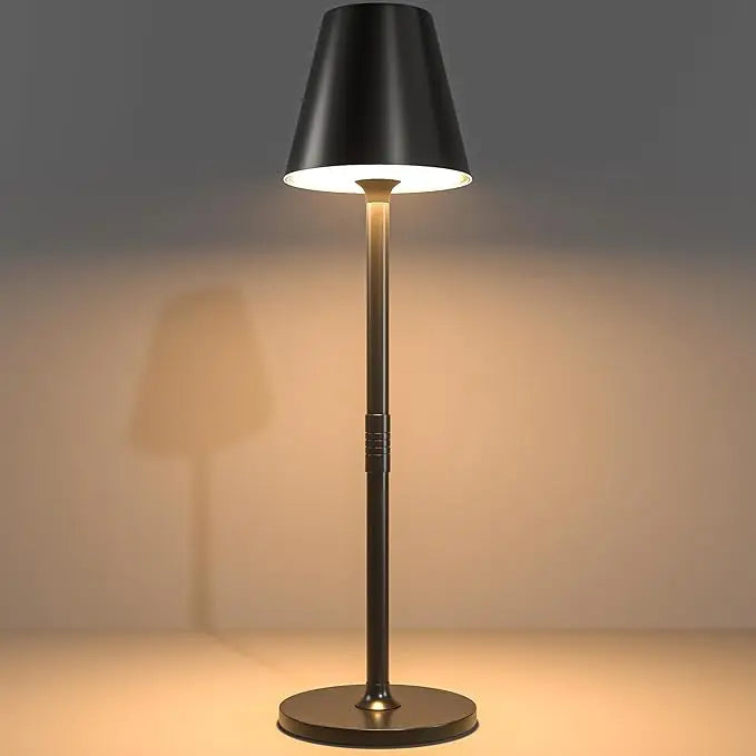 LED CordlessTable Lamp with Rechargeable Battery