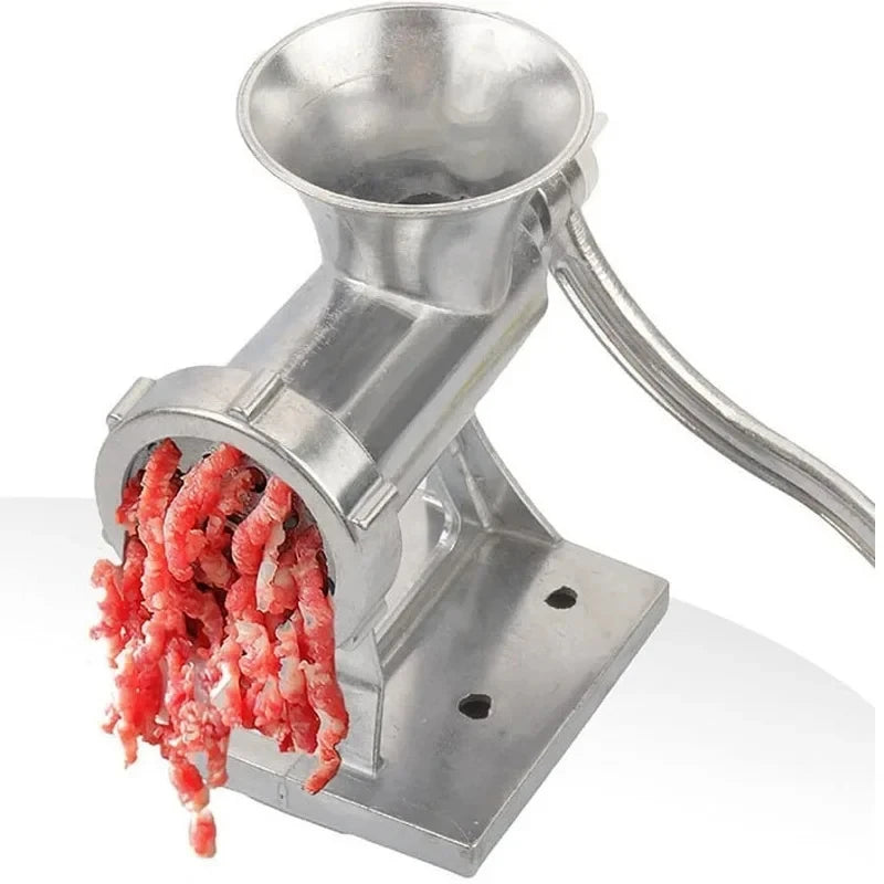 Meat Grinder Stainless Steel Sausage Filling Machine