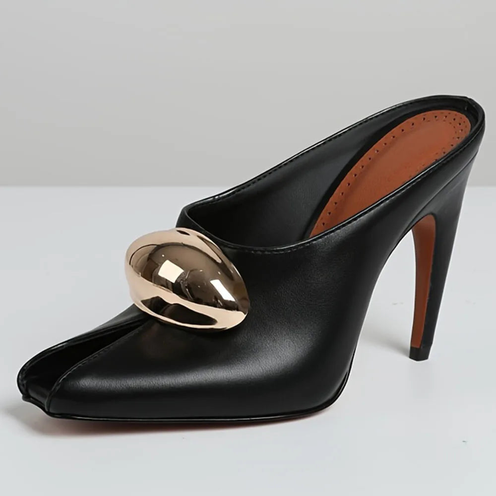 Elegant Women High Heel Shoes