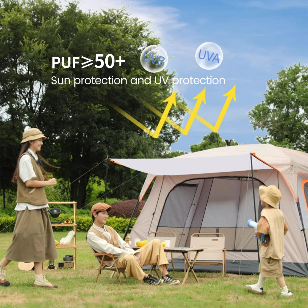 Sonuto Camping Family Tent 3-12 Persons