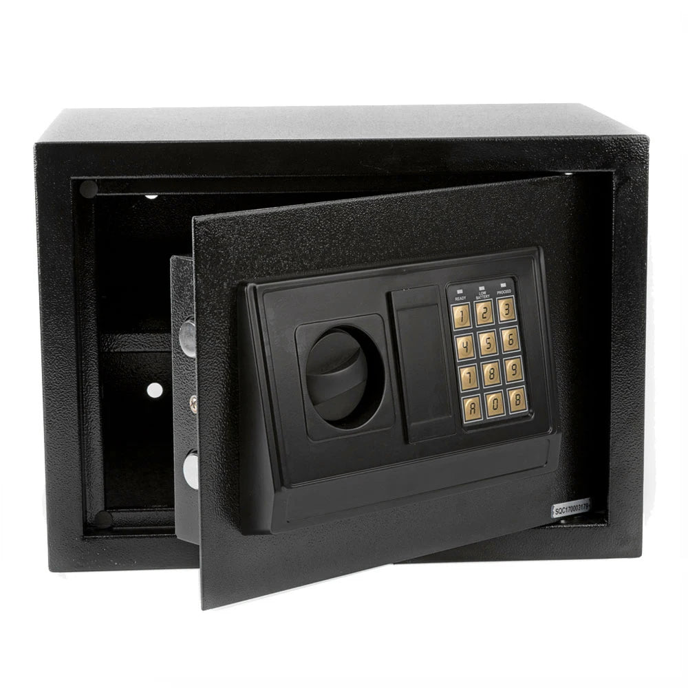 E25EA Small Size Electronic Digital Steel Safe Strongbox