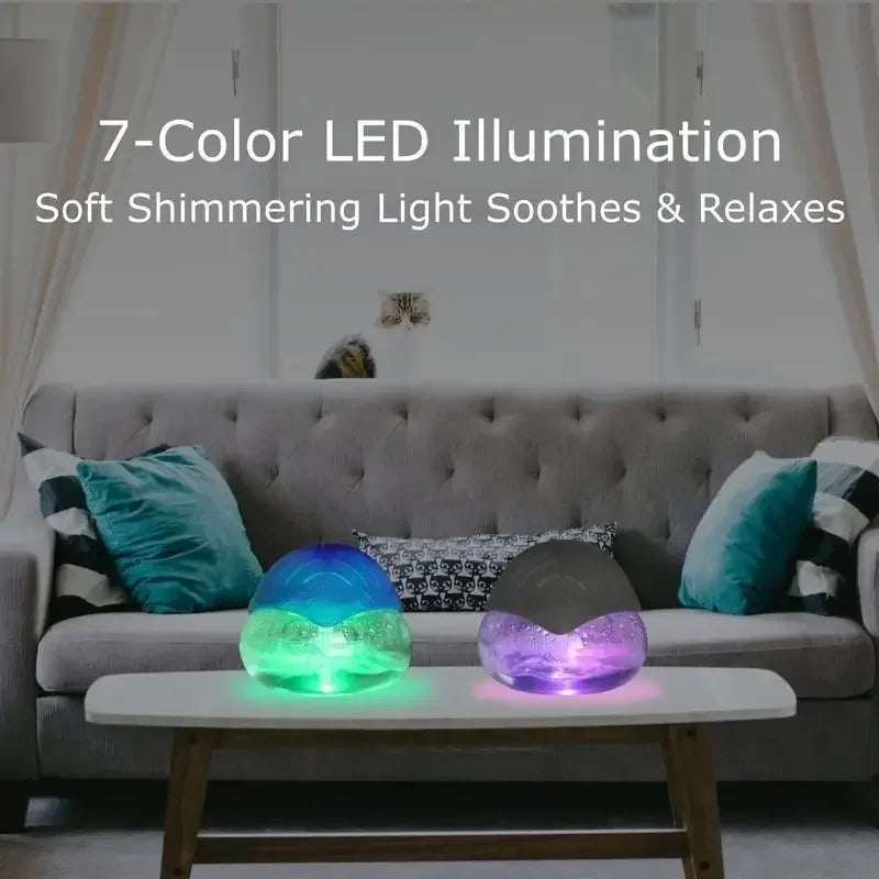 Air Purifiers with LED Lights for Bedroom