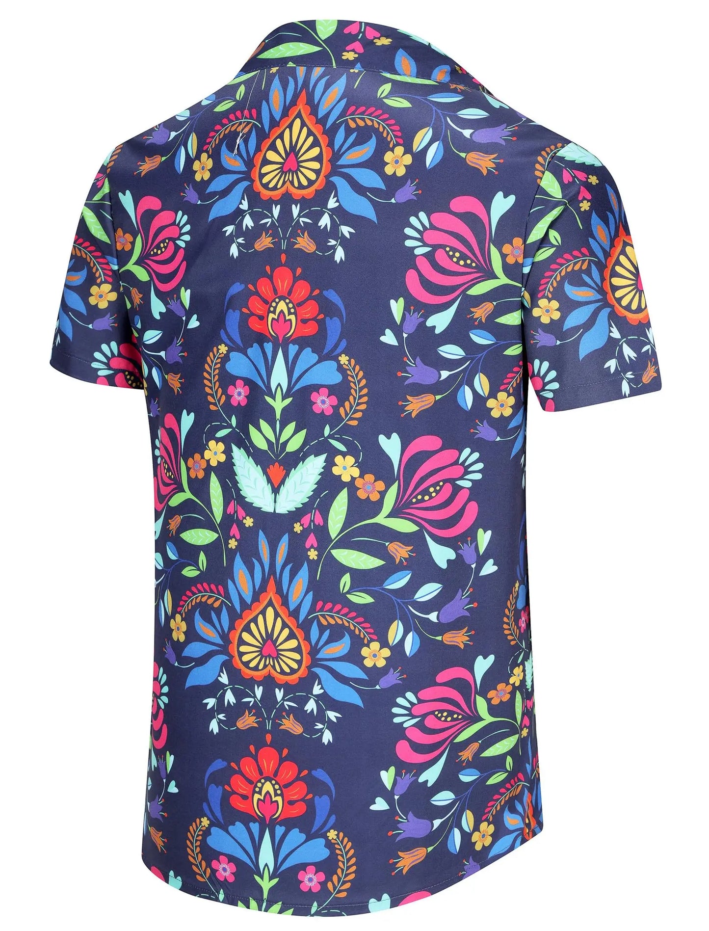KYKU Mexico Shirt for Men