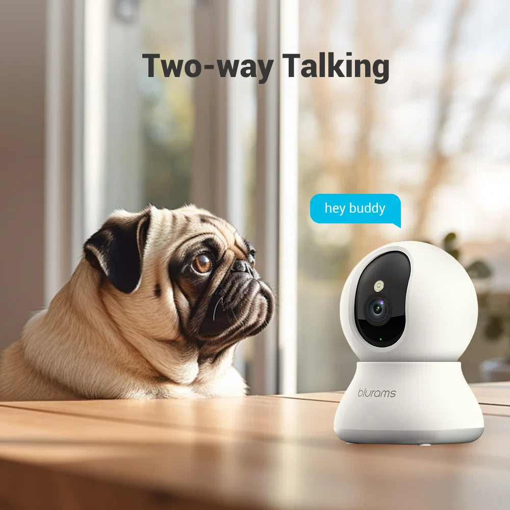 Blurams Indoor Security Camera , Home Security Camera