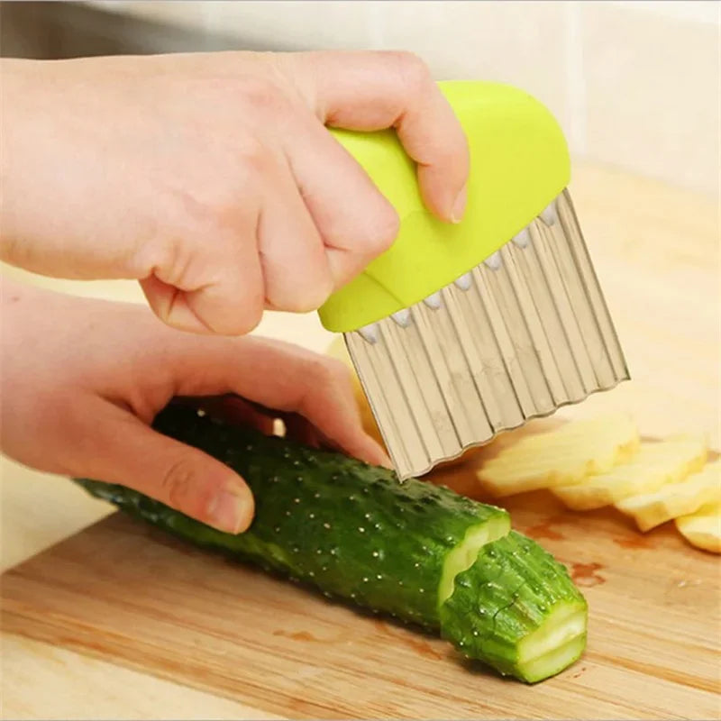 Potato Chip Slicer
