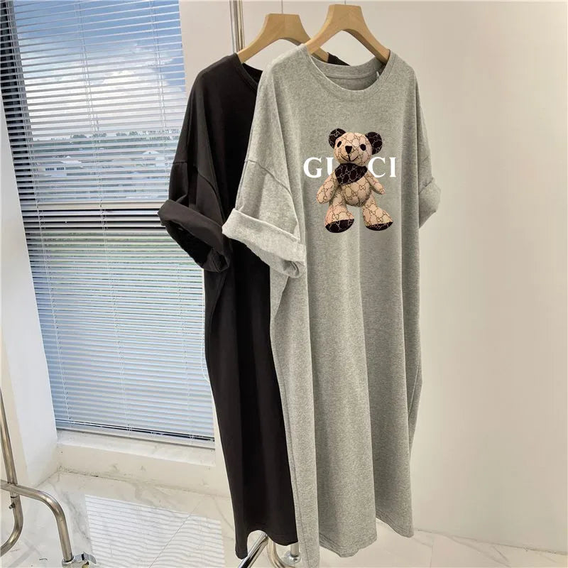 Women Clothing Fashion Casual Loose Pullovers