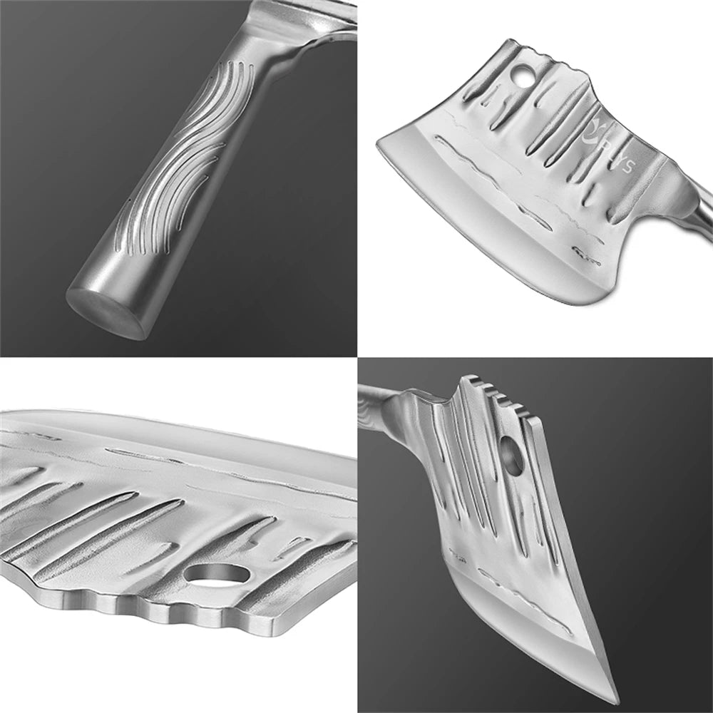 Chopping Knife All-steel Forged meat chopper
