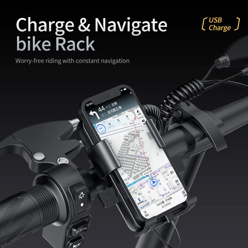 AOVOPRO 500W Electric Bicycle