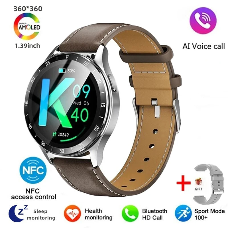 2024 New Bluetooth Call Smart Watch
