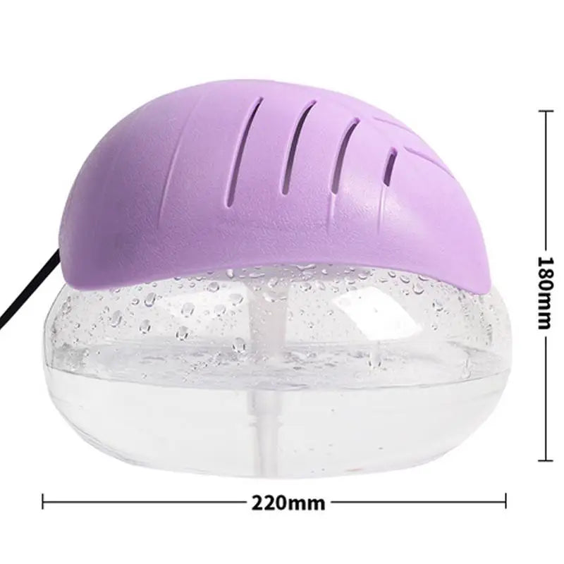 Air Purifier With 4 Essential Oils