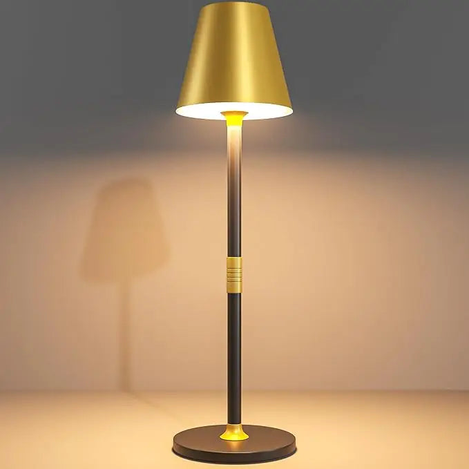 LED CordlessTable Lamp with Rechargeable Battery