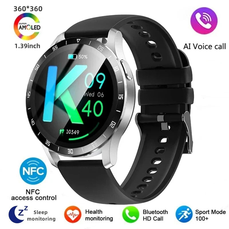 2024 New Bluetooth Call Smart Watch