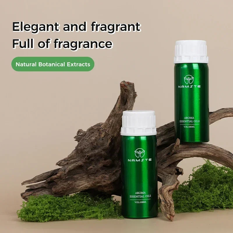 Perfume Essential Oils 100ML Aroma Diffuser