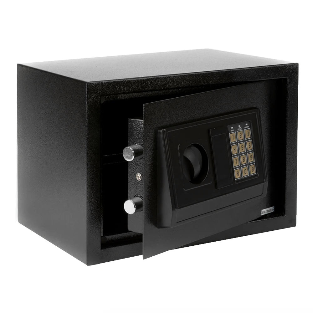 E25EA Small Size Electronic Digital Steel Safe Strongbox