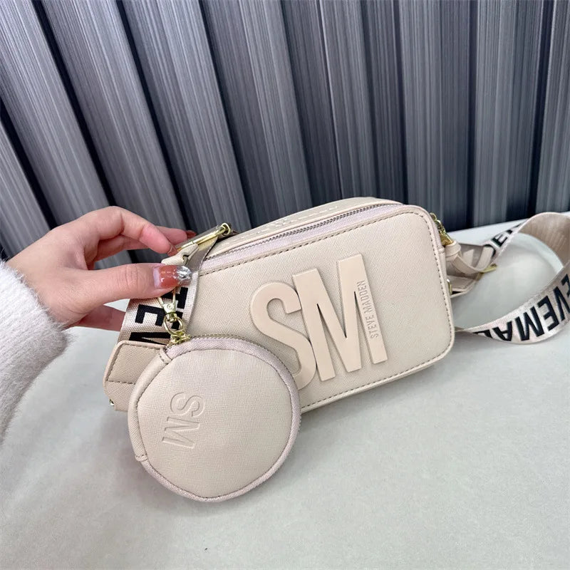 2024 Spring/Summer New Fashion Camera Bag