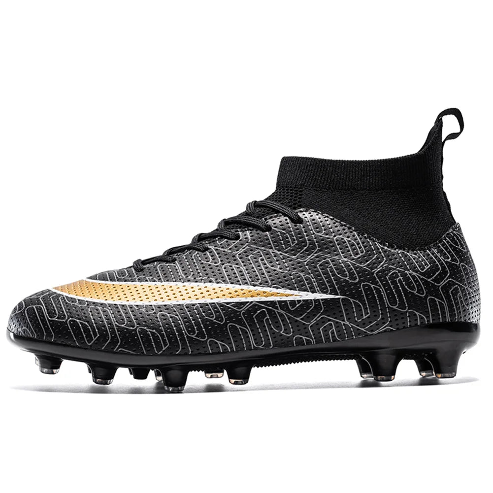 Men's and Women's Soccer Shoes