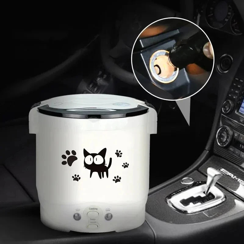 Rice Cooker Portable MultiCooker