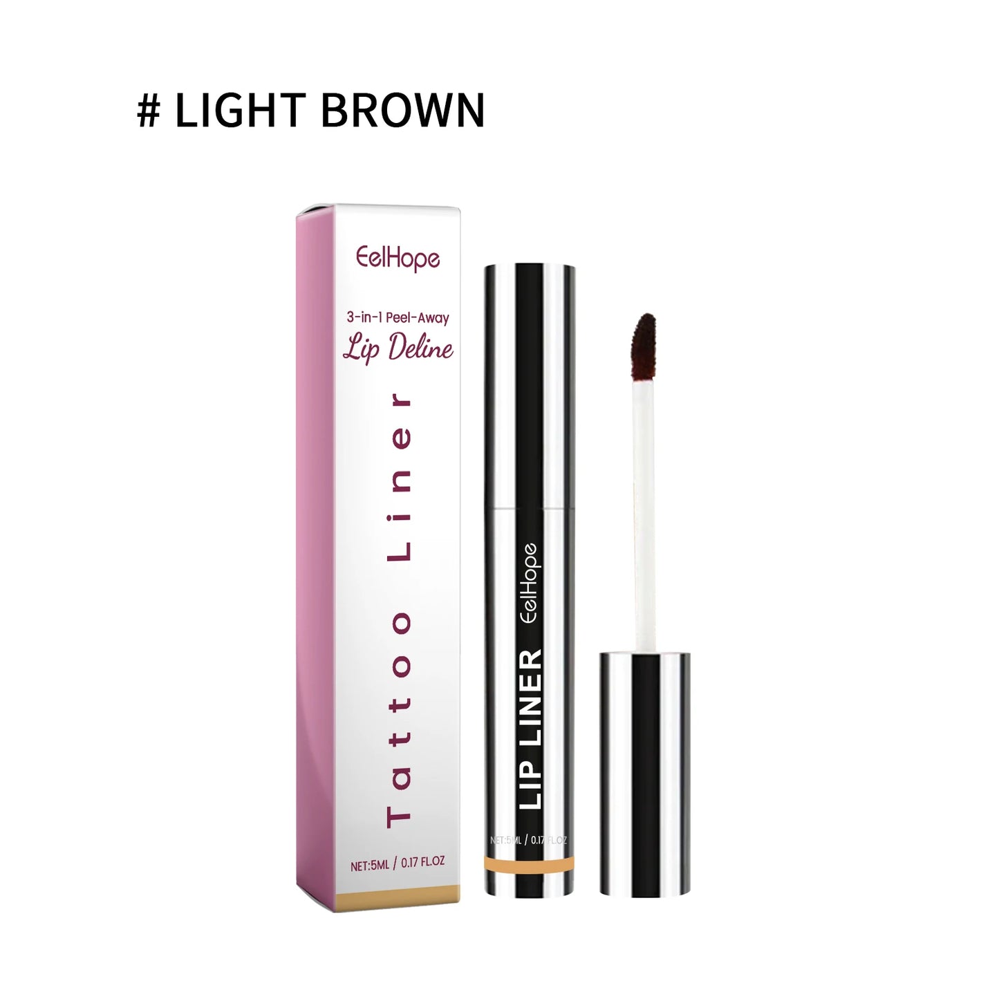 Peel off Lip Liner Pen Tattoo Lipstick