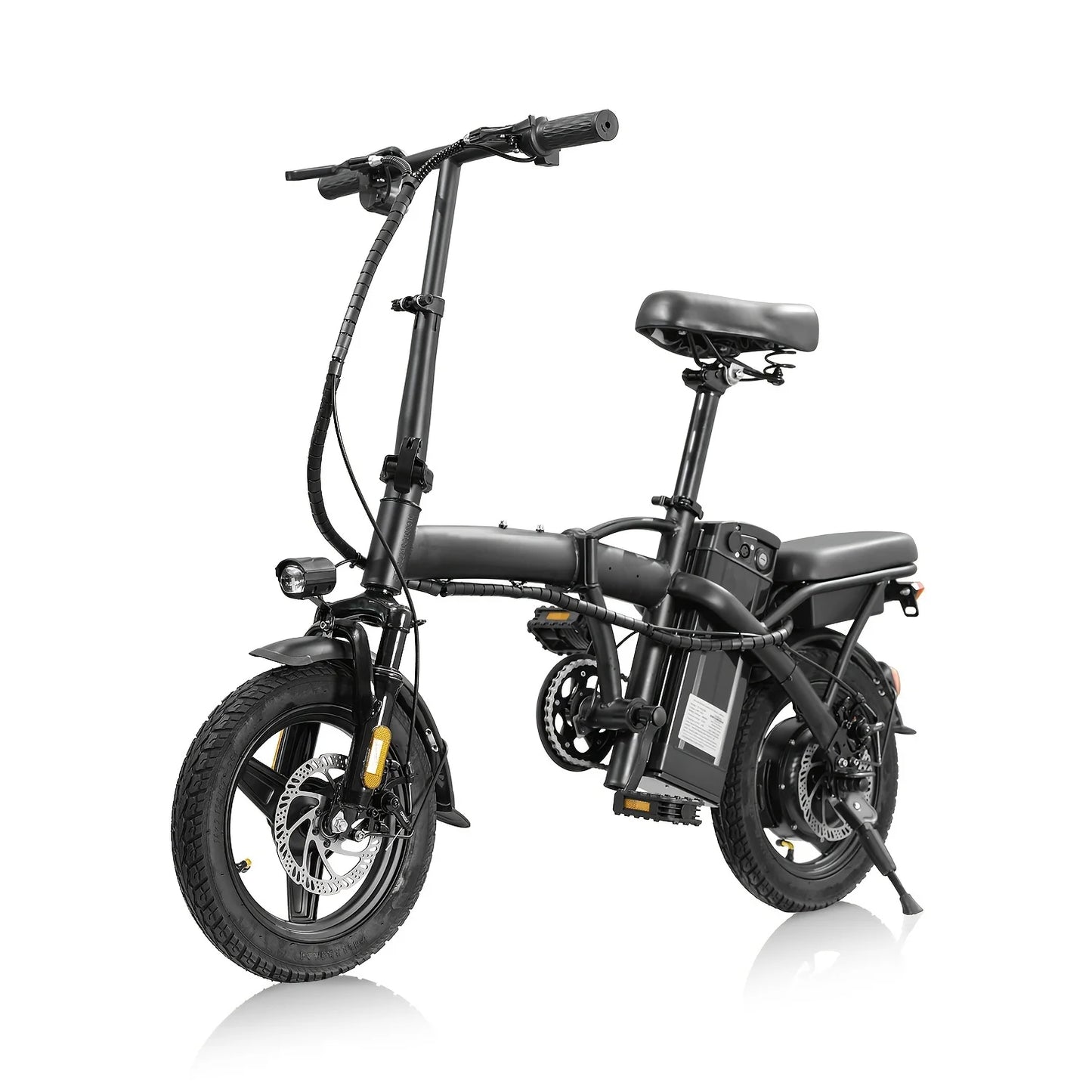 740W electric bicycle, suitable for adults,